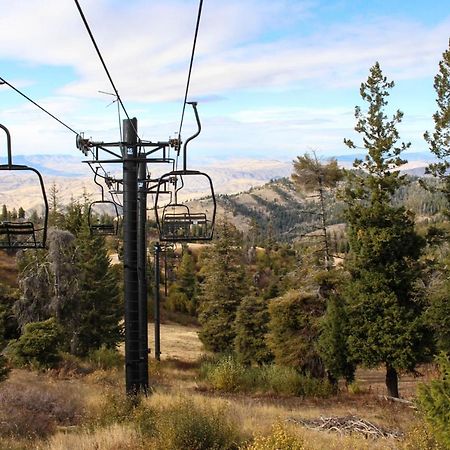 Pioneer Condominiums Bogus Basin Esterno foto