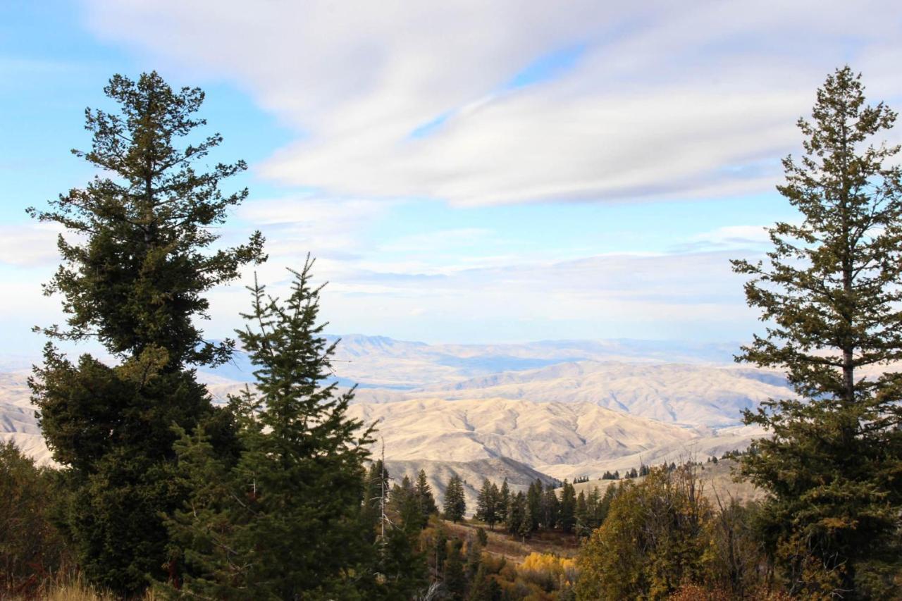 Pioneer Condominiums Bogus Basin Esterno foto