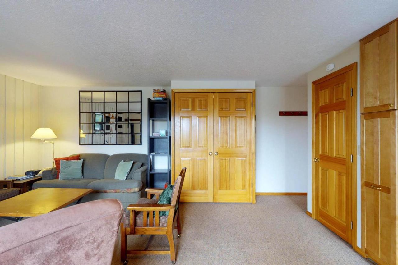 Pioneer Condominiums Bogus Basin Esterno foto