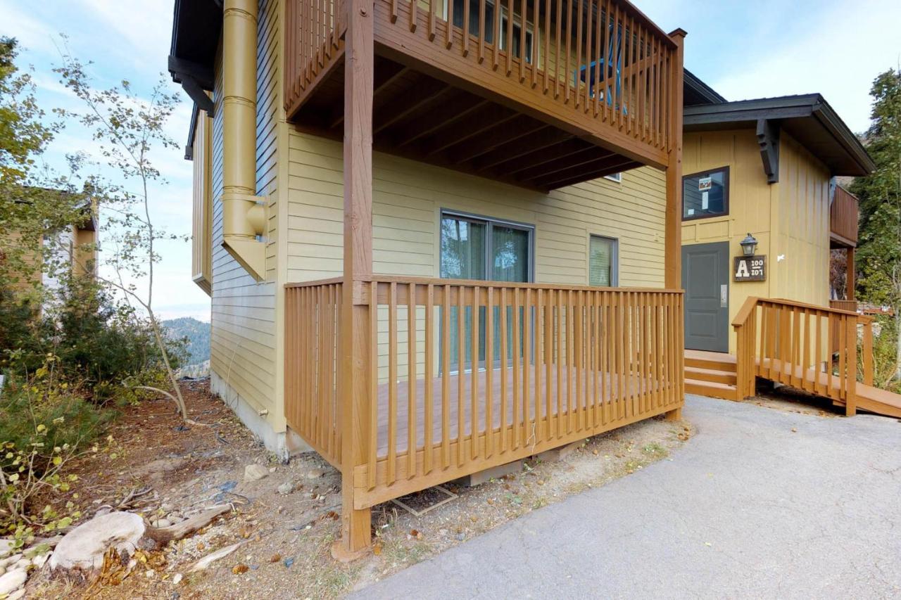 Pioneer Condominiums Bogus Basin Esterno foto