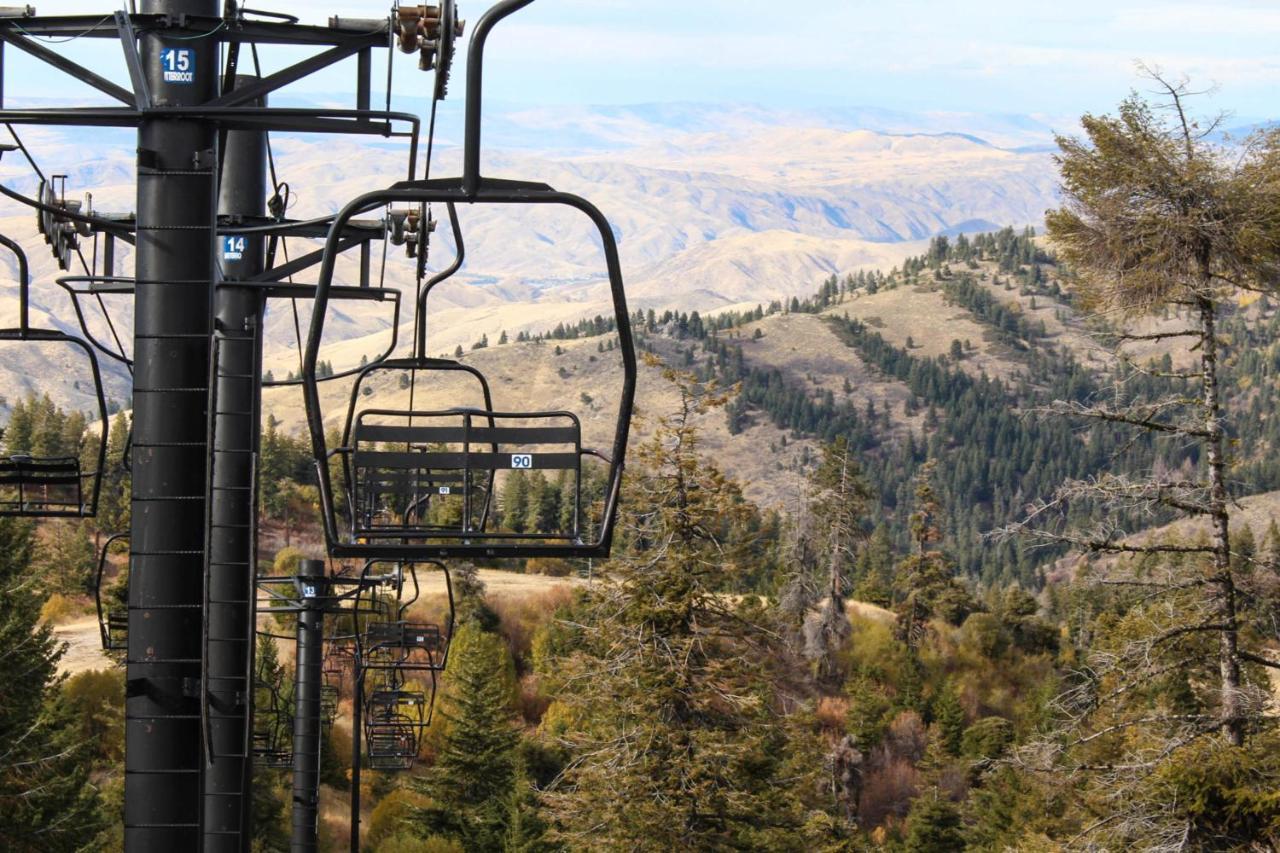 Pioneer Condominiums Bogus Basin Esterno foto