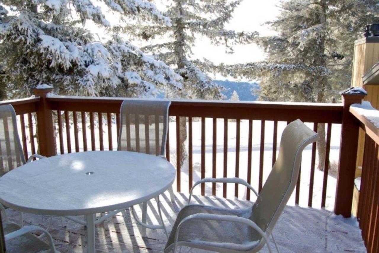 Pioneer Condominiums Bogus Basin Esterno foto