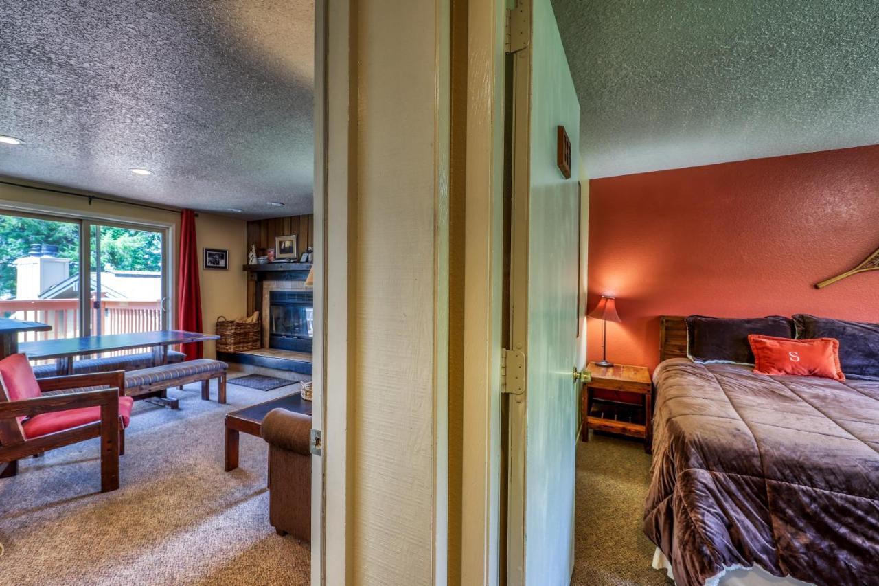 Pioneer Condominiums Bogus Basin Esterno foto