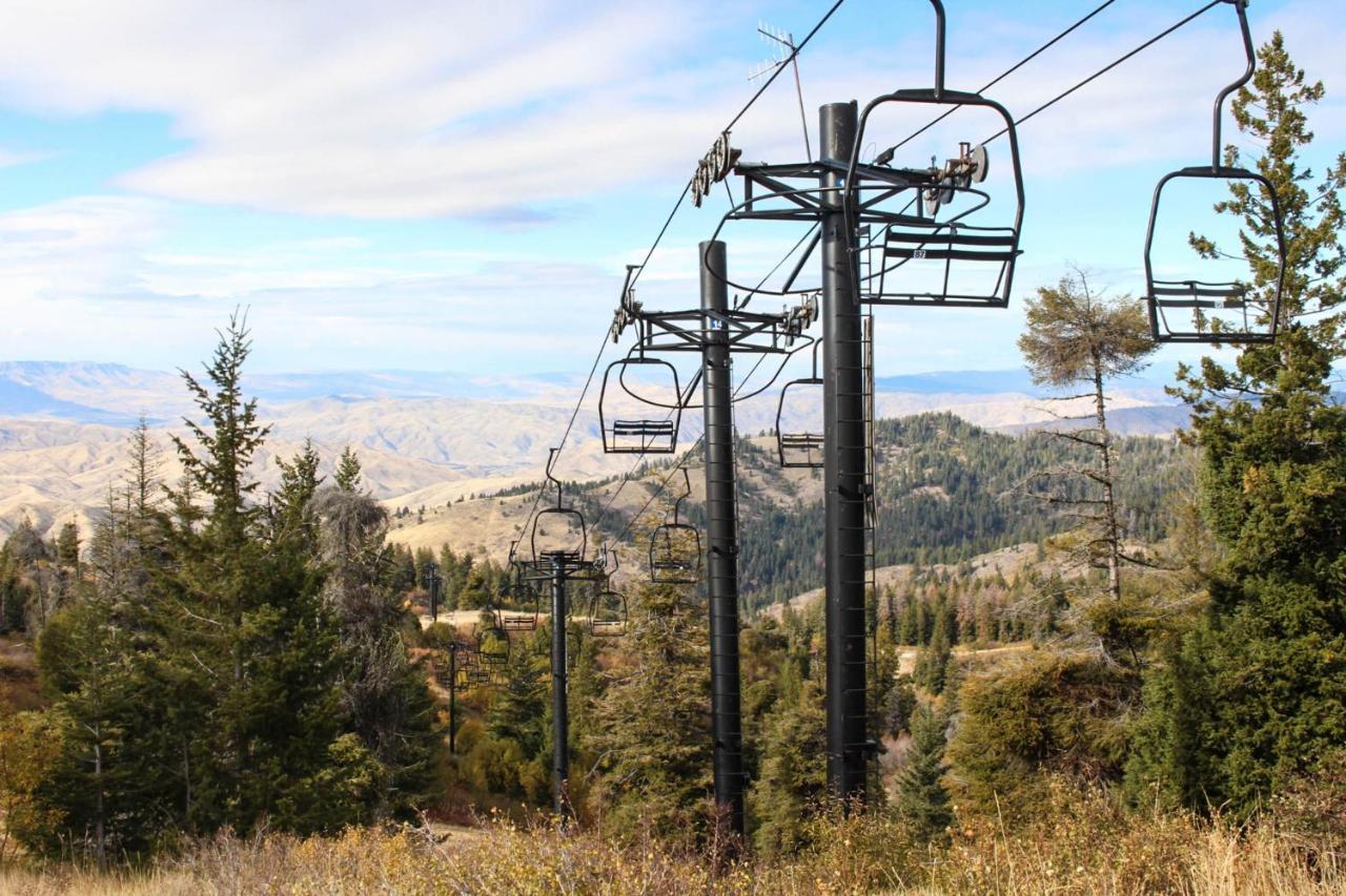 Pioneer Condominiums Bogus Basin Esterno foto